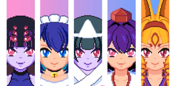 Twilight Parade: Moonlit Mononoke