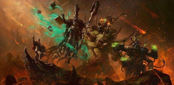 Total War: Warhammer III – Señores del Fin de los Tiempos