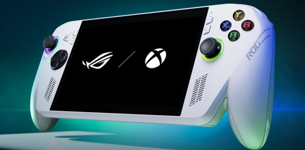 Asus ROG Xbox Ally