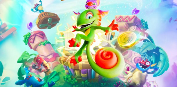 Yooka-Replaylee