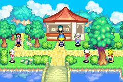 Mario Golf: Advance Tour