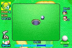 Mario Golf: Advance Tour