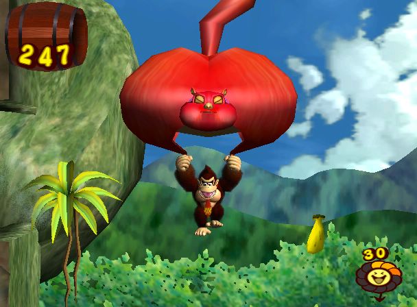 Donkey Kong: Jungle Beat