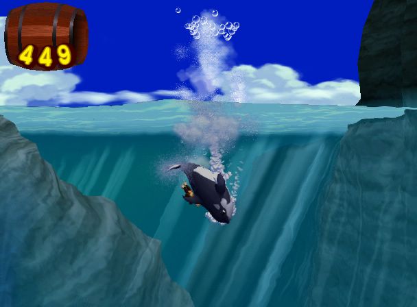 Donkey Kong: Jungle Beat