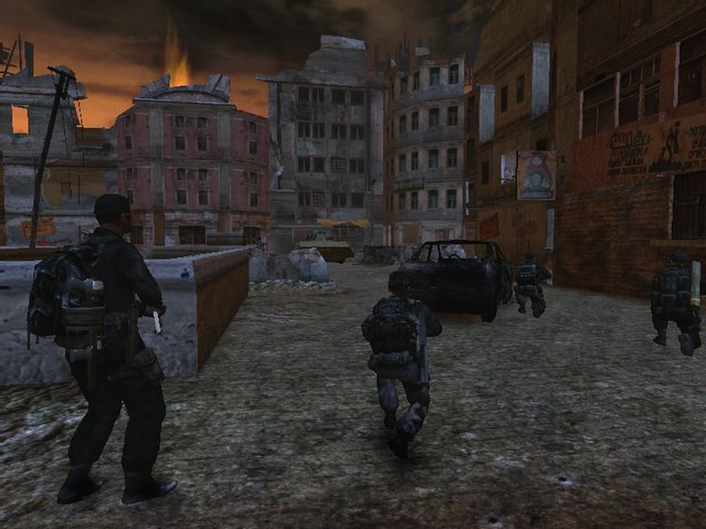 Conflict: Global Storm