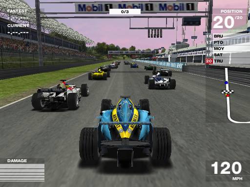 F1 2004