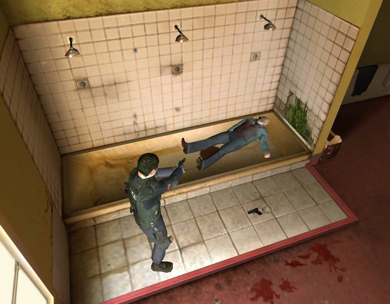 The Getaway: Black Monday - Imagen 13