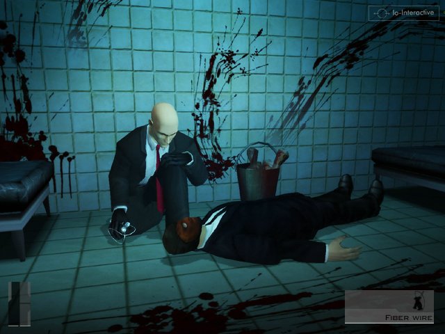 Hitman: Contracts