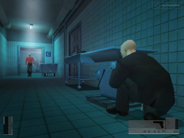 Hitman: Contracts