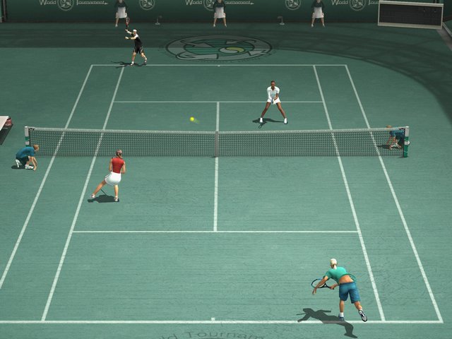 Smash Court Tennis 2