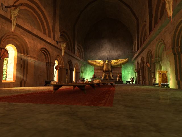 Sphinx y la Maldita Momia