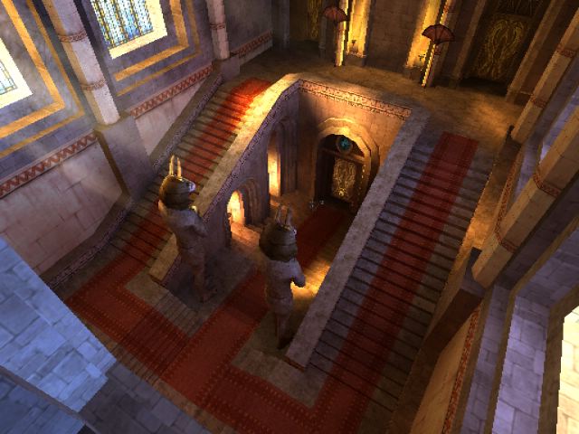 Sphinx y la Maldita Momia