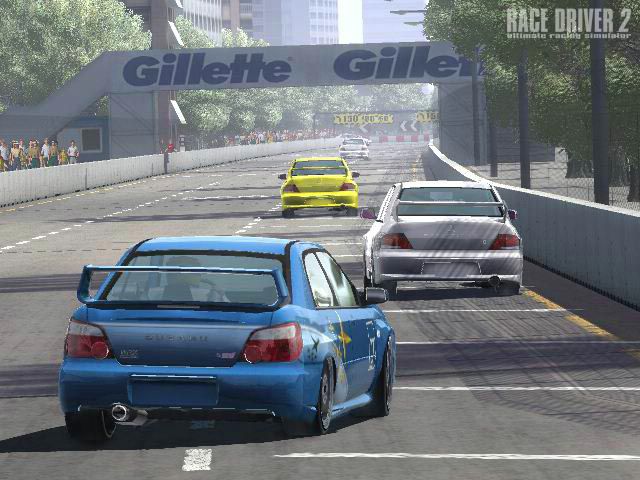 TOCA Race Driver 2 - Imagen 23