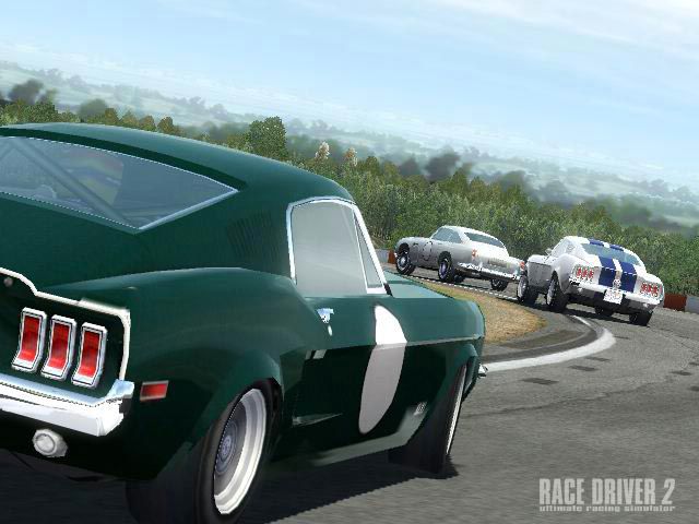 TOCA Race Driver 2 - Imagen 21