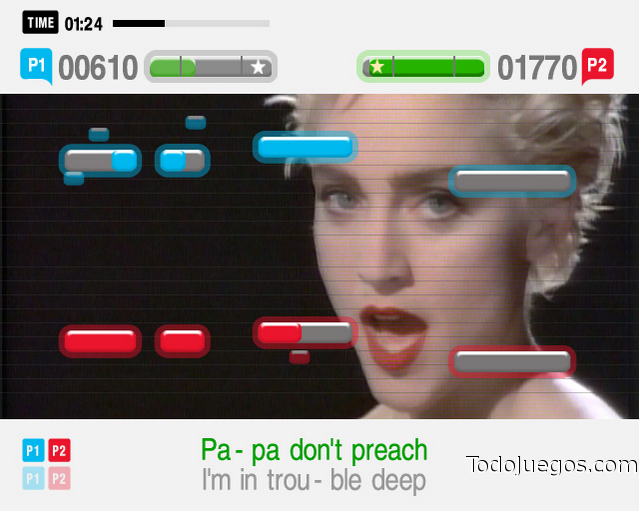 Singstar Legends