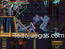 Castlevania: Dawn of Sorrow