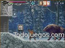 Castlevania: Dawn of Sorrow