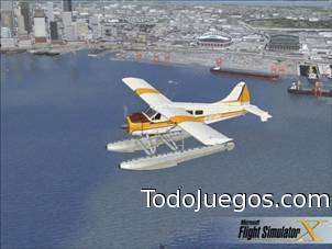 Flight Simulator X