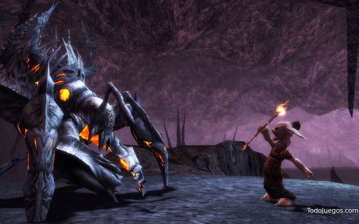 Guild Wars: Eye of the North