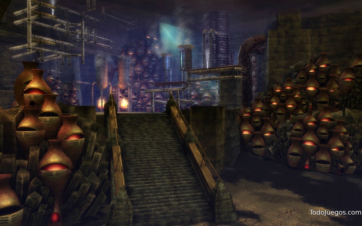 Guild Wars: Eye of the North