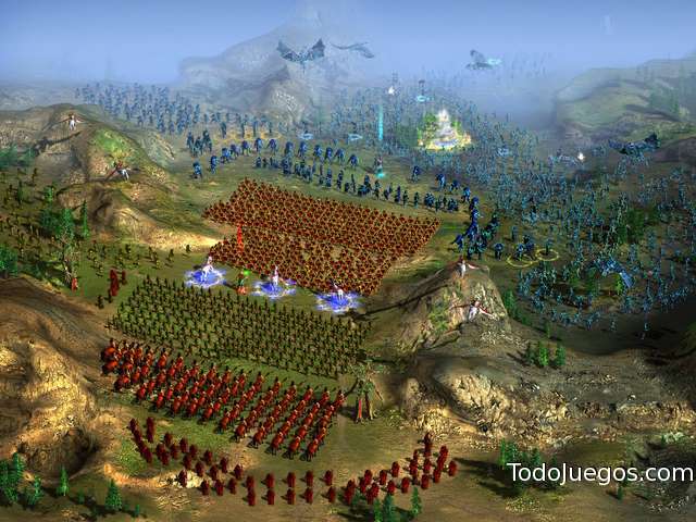 Heroes of Annihilated Empires