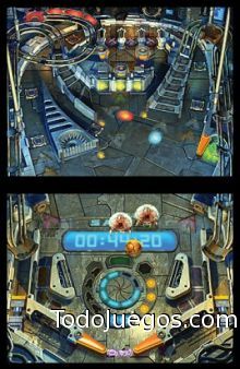 Metroid Prime Pinball