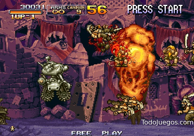 Metal Slug Anthology