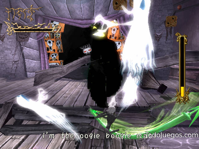 Pesadilla antes de Navidad