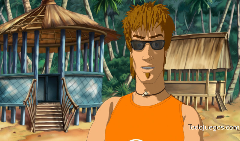 Runaway 2: El Sueño de la Tortuga