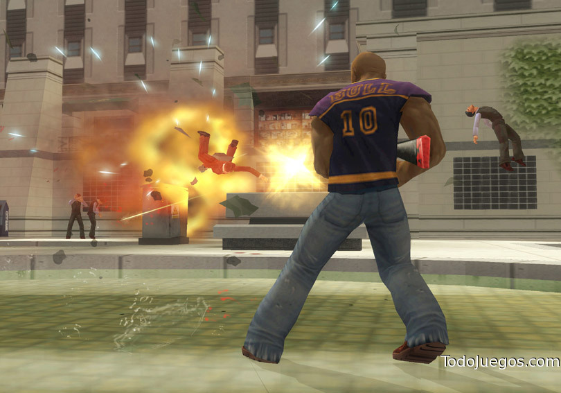 State of Emergency 2