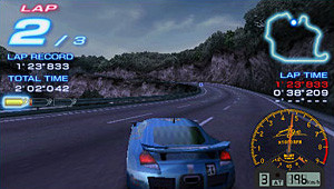Ridge Racer 2 (PSP)