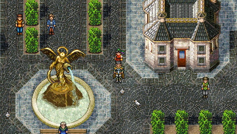 Suikoden I &II