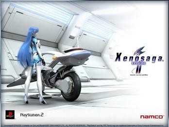 Xenosaga Episode II:Jenseits von Gut und Böse