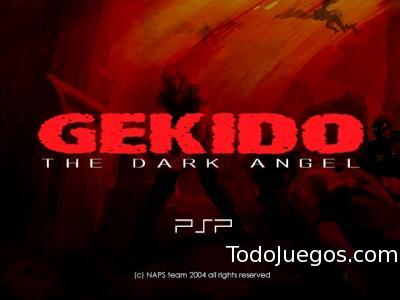 Gekido: The Dark Angel