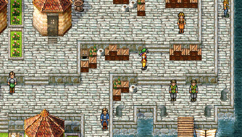 Suikoden I &II