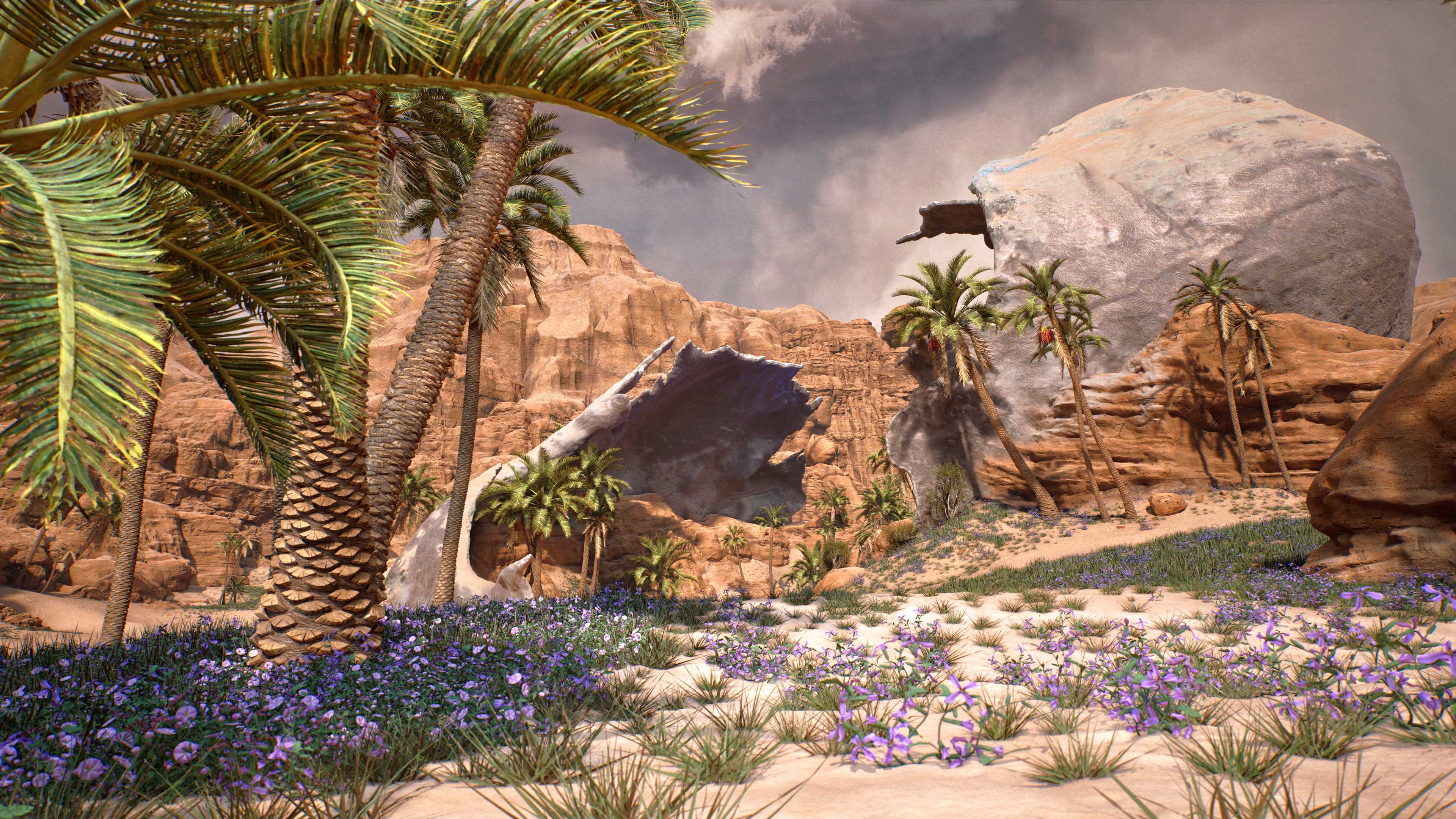 1001 Threads of Mizan - Imagen 12