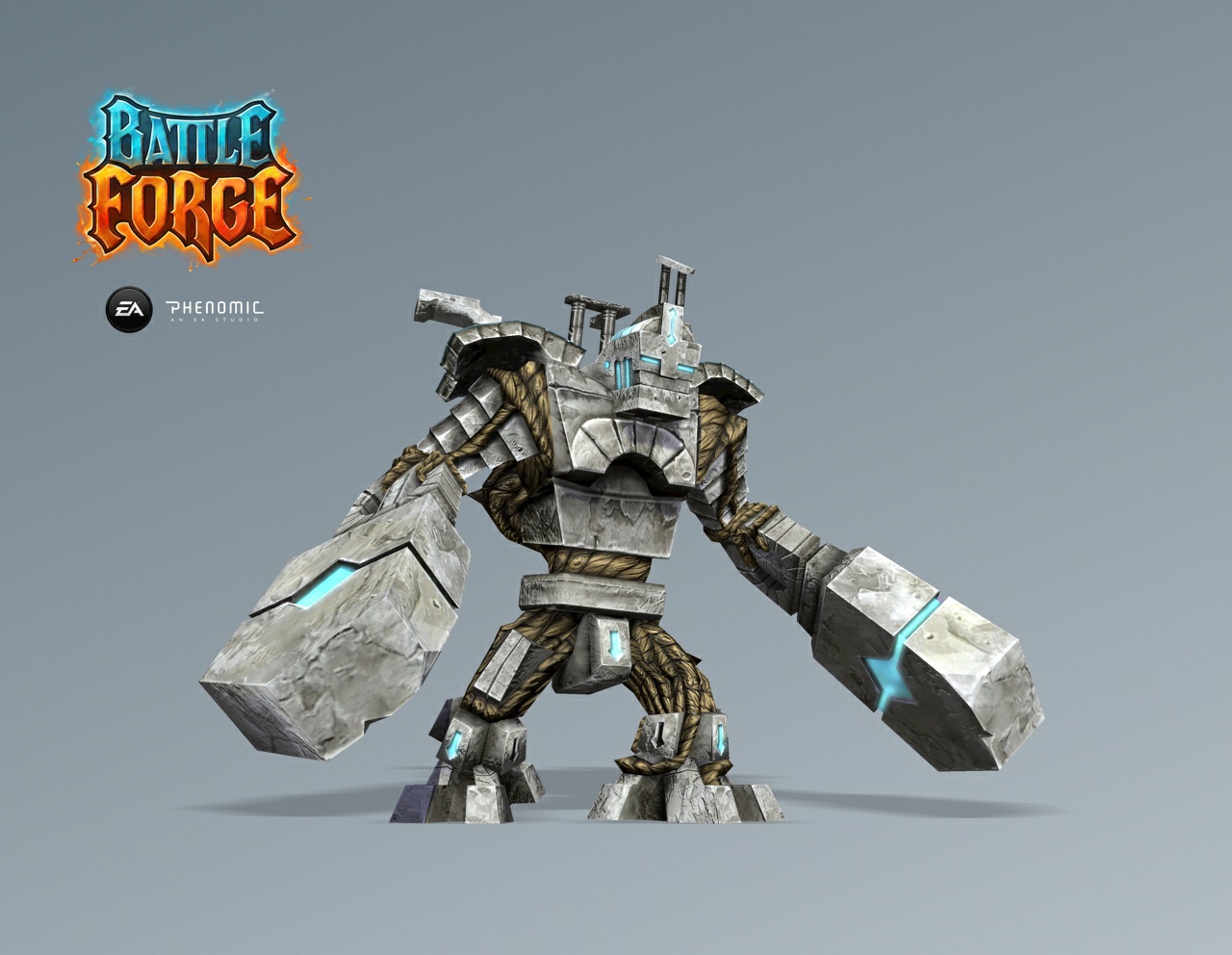 BattleForge