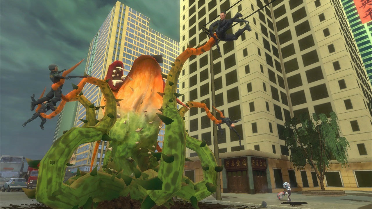 Destroy All Humans: Path of the Furon - Imagen 13