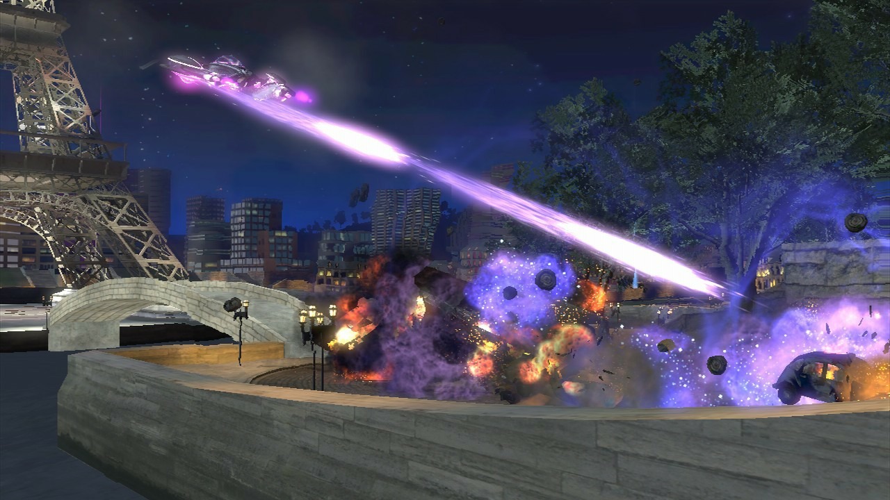 Destroy All Humans: Path of the Furon