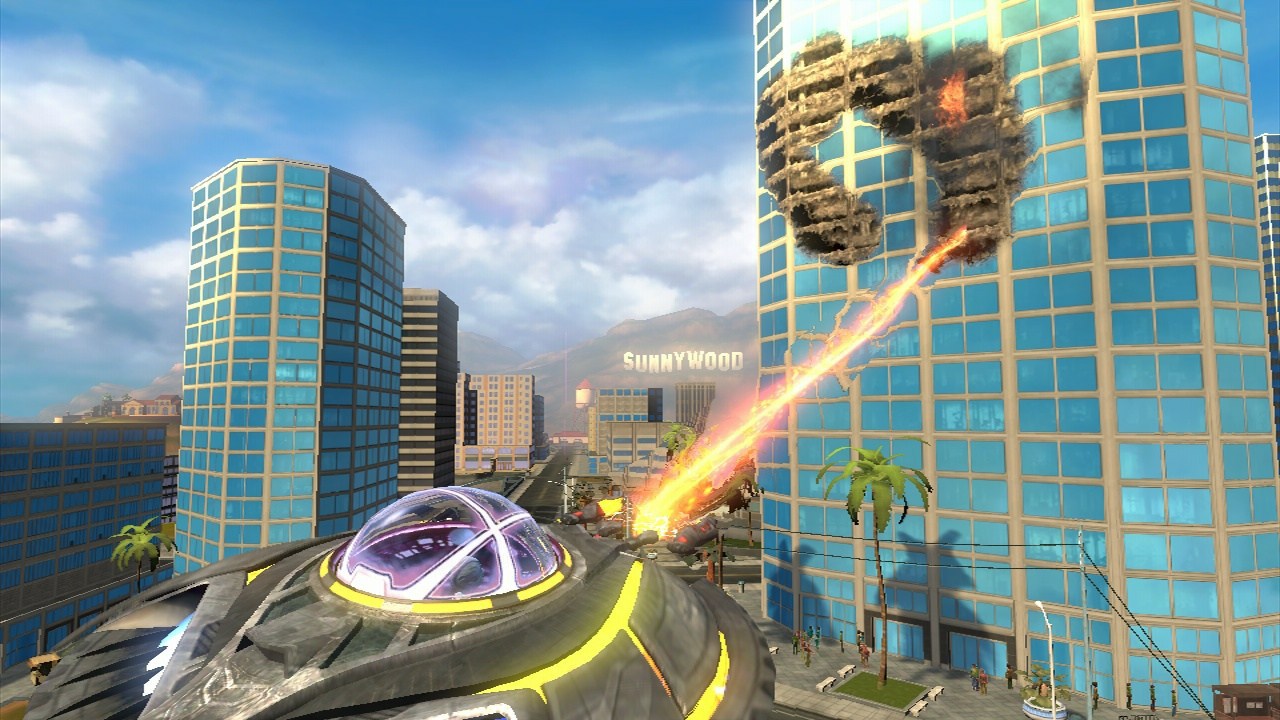 Destroy All Humans: Path of the Furon - Imagen 17