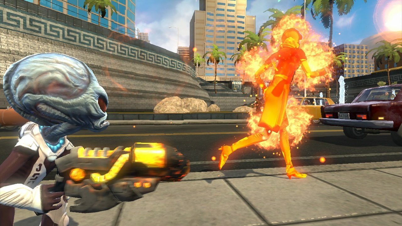 Destroy All Humans: Path of the Furon - Imagen 20
