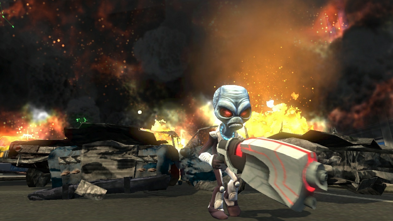 Destroy All Humans: Path of the Furon - Imagen 22