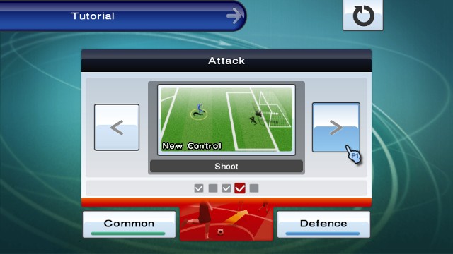 Pro Evolution Soccer 2009 - Imagen 17