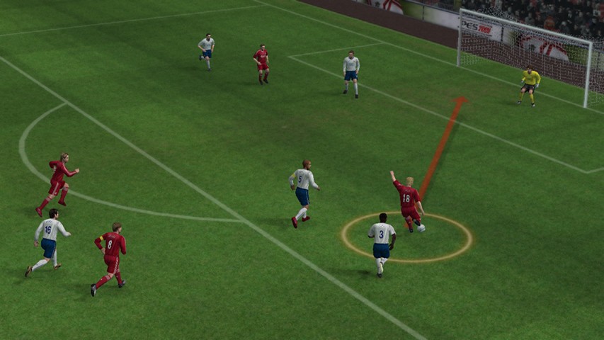 Pro Evolution Soccer 2009 - Imagen 22