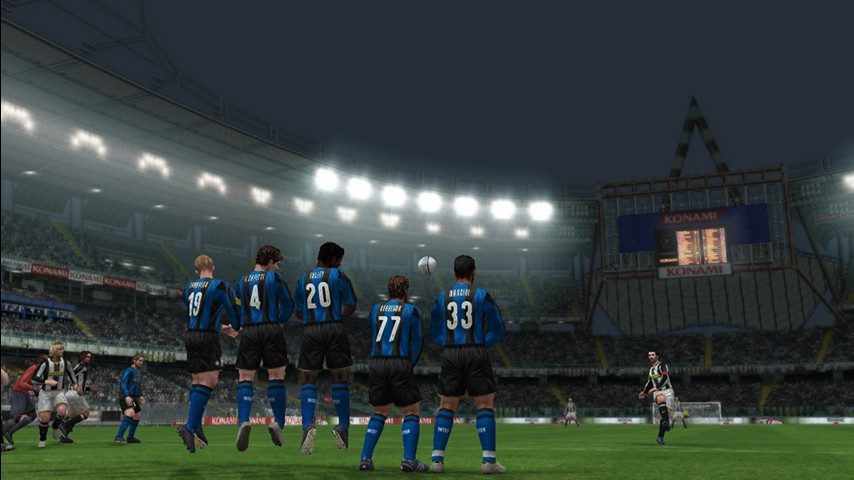Pro Evolution Soccer 2009