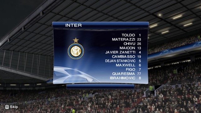 Pro Evolution Soccer 2009