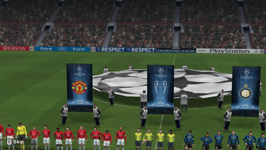 Pro Evolution Soccer 2009 - Imagen 35
