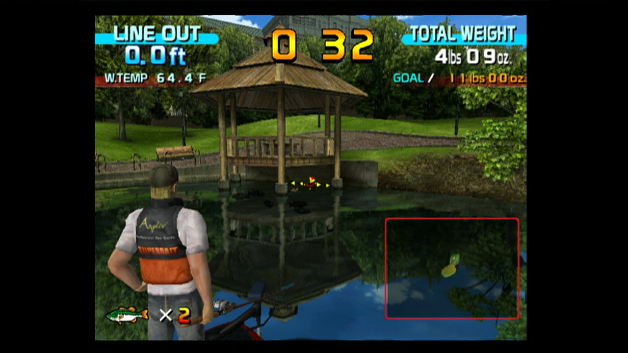 Sega Bass Fishing - Imagen 15