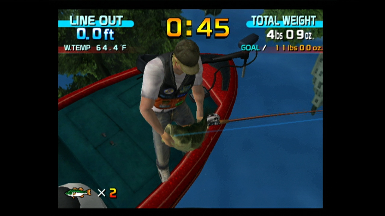 Sega Bass Fishing - Imagen 16