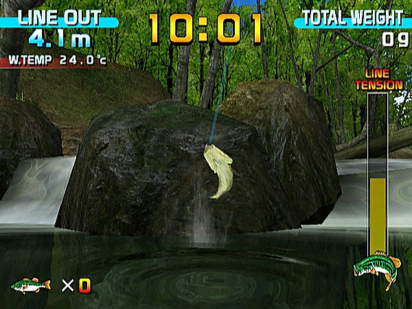 Sega Bass Fishing - Imagen 27